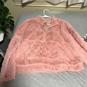 Cute Pink Jacket